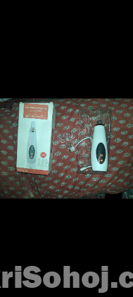 Blackhead remover